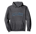 Callaway Florida Fl Sports Navy Hoodie - Custom Art Print Men Women - T-Shirt, Sweatshirt, Hoodie