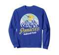 Pinnacles National Park California Sweatshirt - Custom Art Print Men Women - T-Shirt, Sweatshirt, Hoodie
