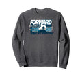 Soccer Forward Scoring Machine Sweatshirt - Minimalist Print for Adults - T-Shirt, Sweatshirt, Hoodie