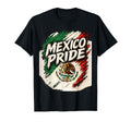 Mexico Pride Soccer Fan Mexican Flag T-Shirt - Streetwear Style Unisex - T-Shirt, Sweatshirt, Hoodie