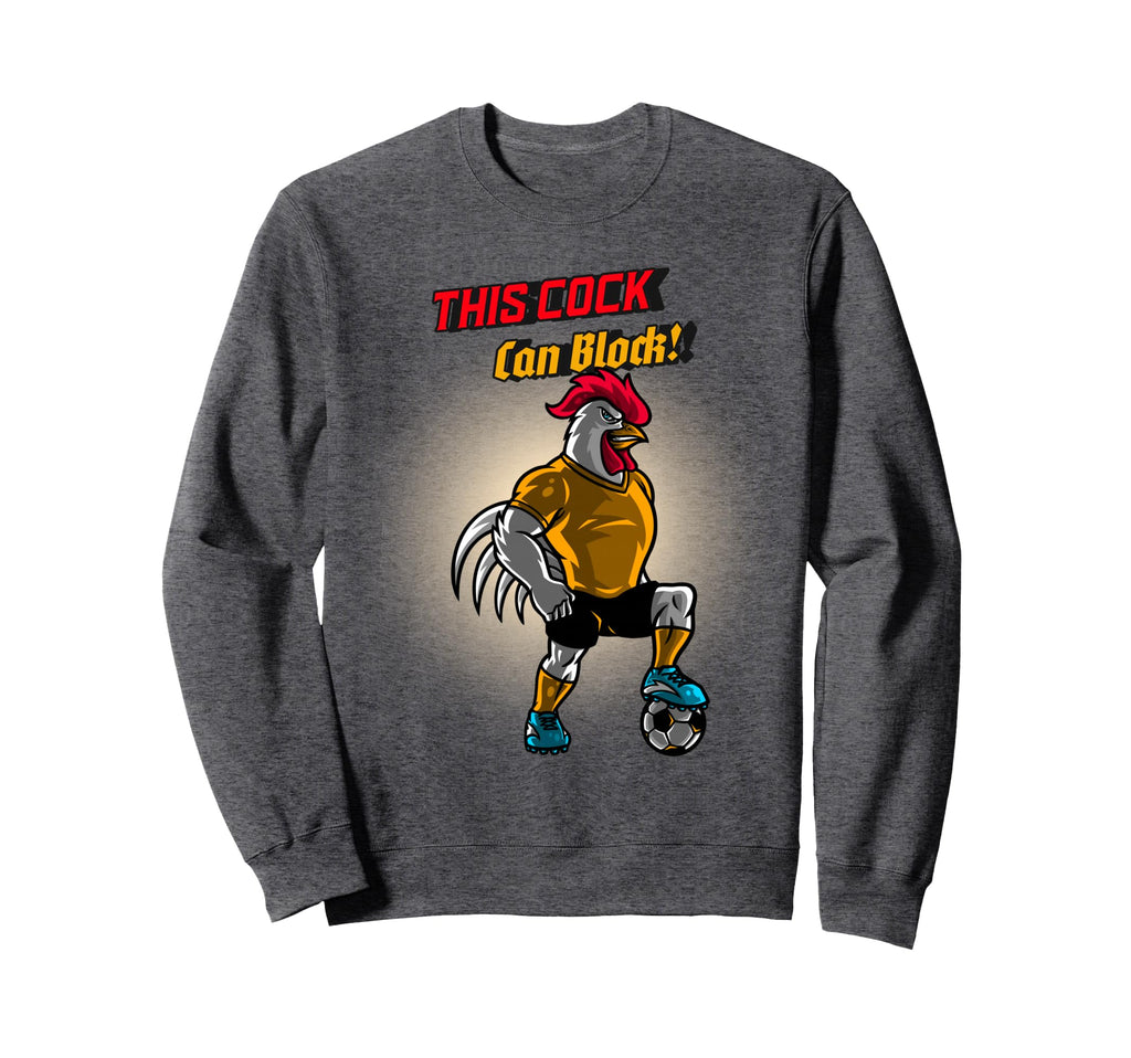 Soccer Dad Funny Soccer Coach Sweatshirt - Graphic Print Men Women - T-Shirt, Sweatshirt, Hoodie