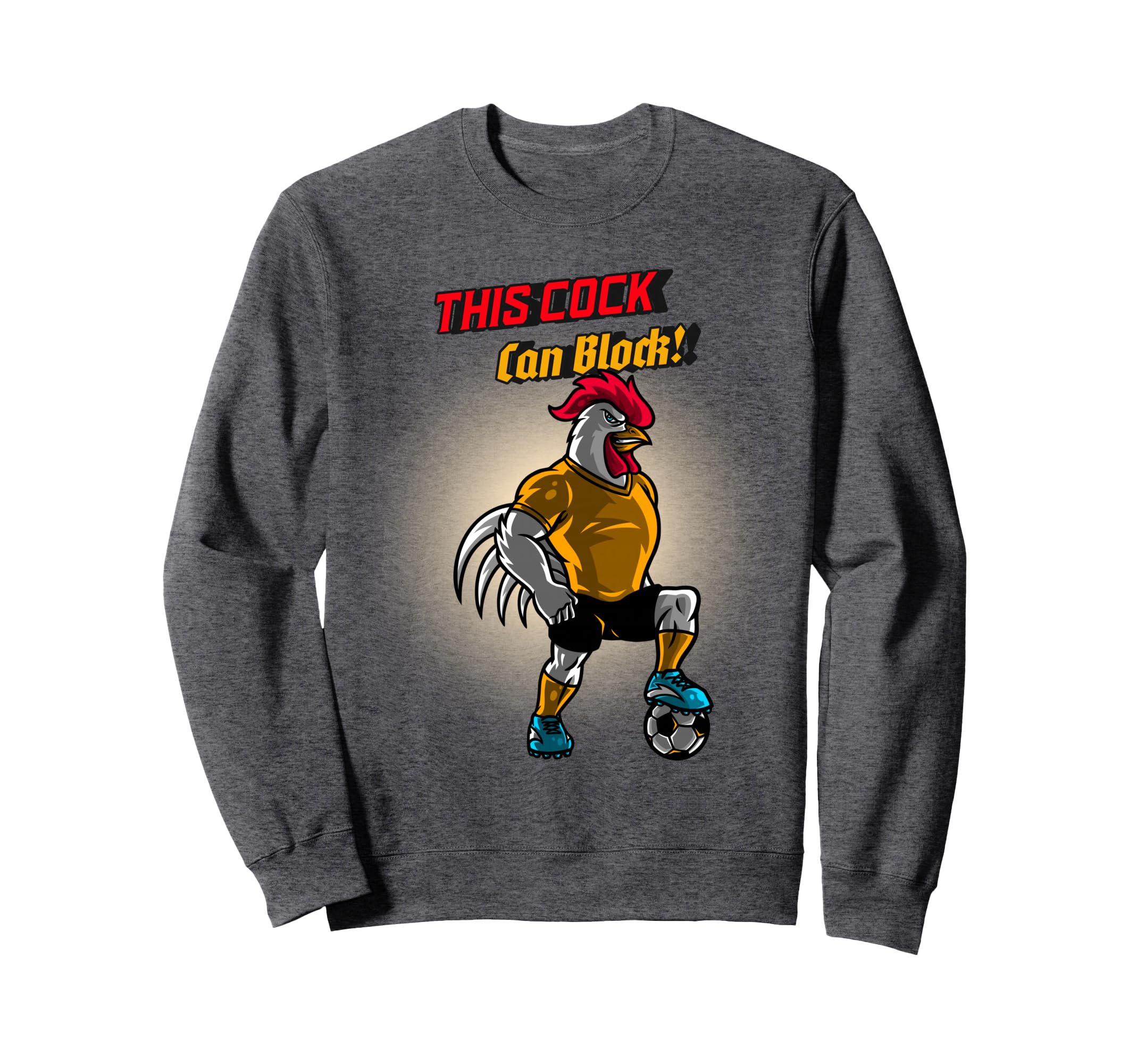 Soccer Dad Funny Soccer Coach Sweatshirt - Custom Art Print Men Women - T-Shirt, Sweatshirt, Hoodie