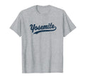 Yosemite National Park Sports T-Shirt - Casual Everyday Wear Unisex - T-Shirt, Sweatshirt, Hoodie
