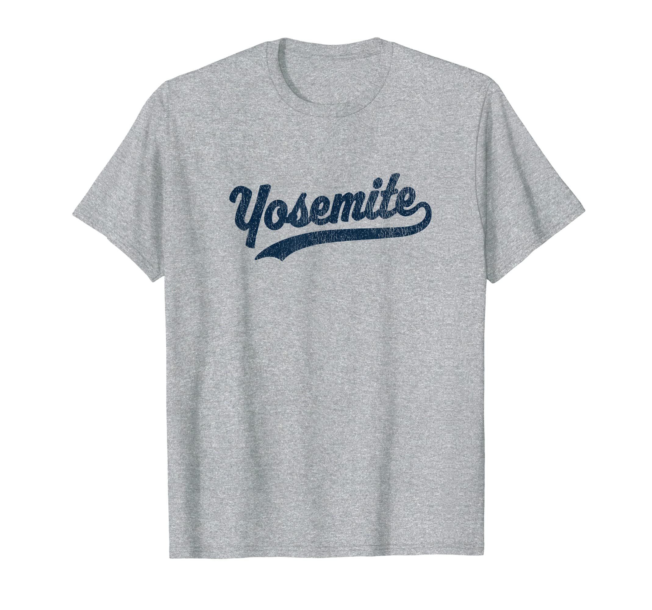 Yosemite National Park Sports T-Shirt - Casual Everyday Wear Unisex - T-Shirt, Sweatshirt, Hoodie