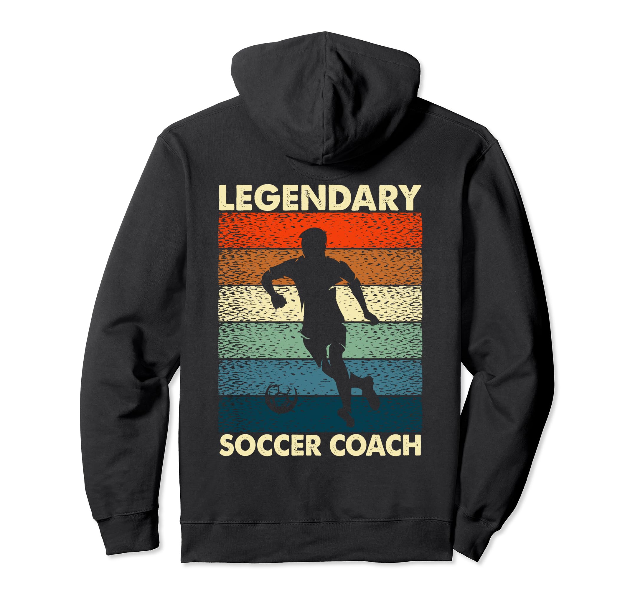 Soccer Coaching Training Trainer Soccer Hoodie - Streetwear Style Unisex - T-Shirt, Sweatshirt, Hoodie