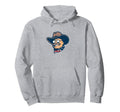 Teddy Roosevelt Rough Rider American Hoodie - Custom Art Print Men Women - T-Shirt, Sweatshirt, Hoodie