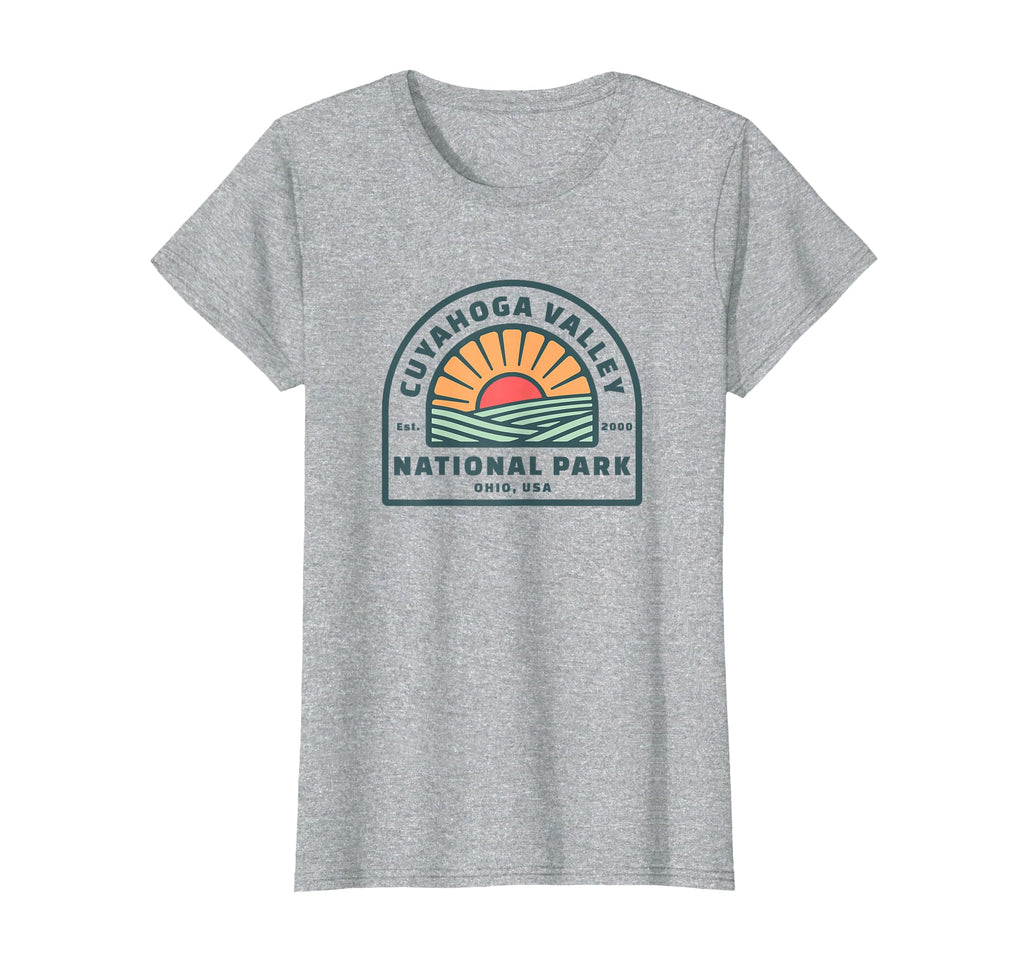 Family Vacation Gift Cuyahoga T-Shirt - Fun Novelty Design for Adults - T-Shirt, Sweatshirt, Hoodie