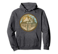 Kobuk Valley Alaska Nature Mountains Hoodie - Novelty Apparel for Adults - T-Shirt, Sweatshirt, Hoodie