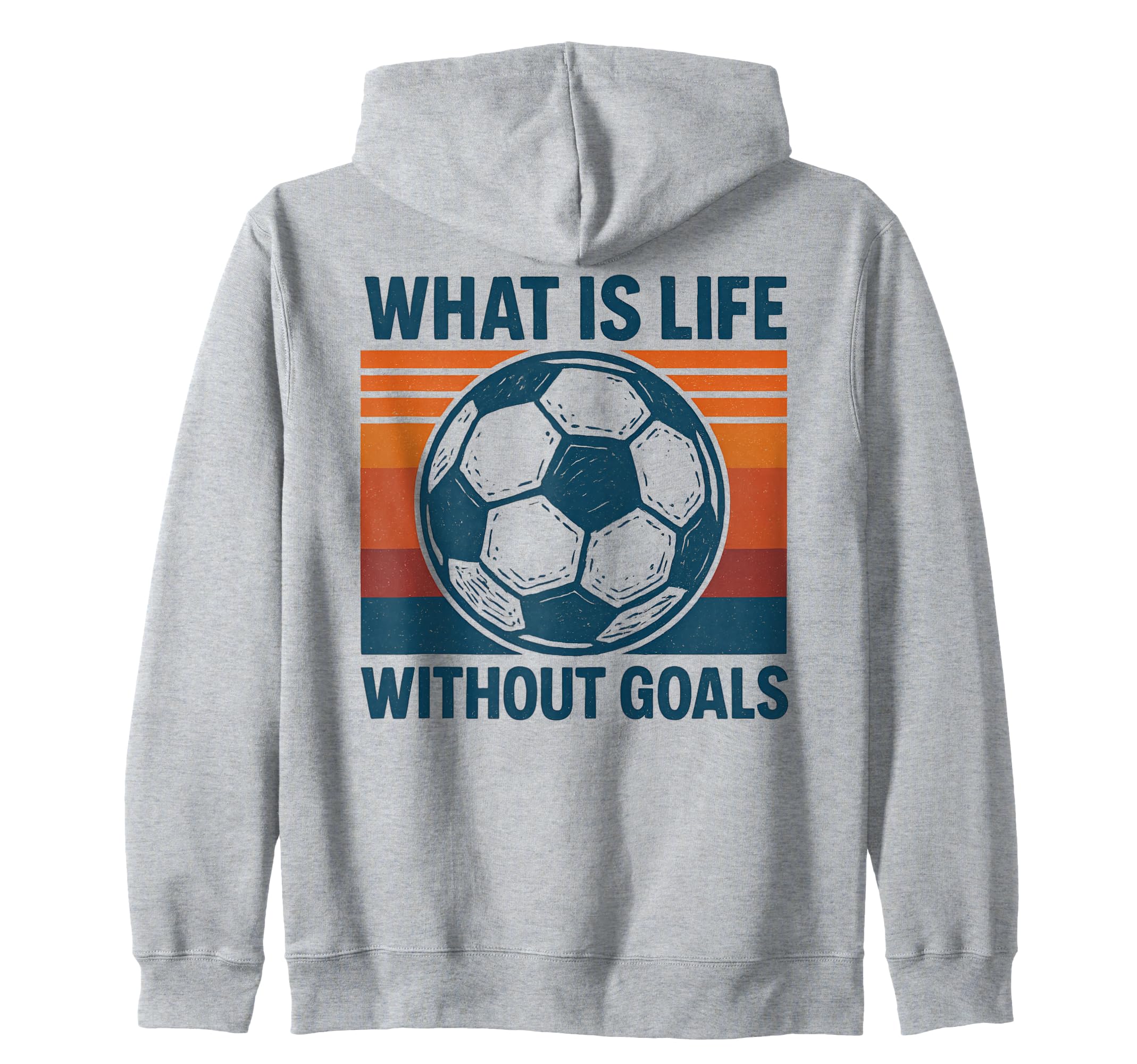 What Is Life Without Goals Skbd Tees Sweatshirt - Graphic Print Unisex - T-Shirt, Sweatshirt, Hoodie
