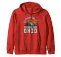 Cuyahoga Valley National Park Ohio Sweatshirt - Custom Art Print Unisex - T-Shirt, Sweatshirt, Hoodie
