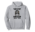 This Is My Soccer Mom Voice Mothers Day Hoodie - Trendy Graphic Men Women - T-Shirt, Sweatshirt, Hoodie