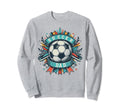 Soccer Dad Family Matching Dad Sweatshirt - Casual Everyday Wear Men Women - T-Shirt, Sweatshirt, Hoodie