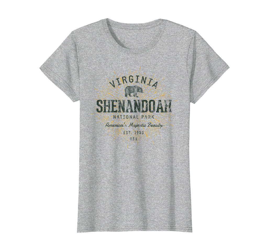 Shenandoah National Park T-Shirt - Trendy Graphic for Adults - T-Shirt, Sweatshirt, Hoodie