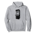 Arcade Games Gaming Hoodie - Casual Everyday Wear Men Women - T-Shirt, Sweatshirt, Hoodie