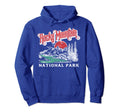 Rocky Mountain National Park 80S Hoodie - Custom Art Print for Adults - T-Shirt, Sweatshirt, Hoodie