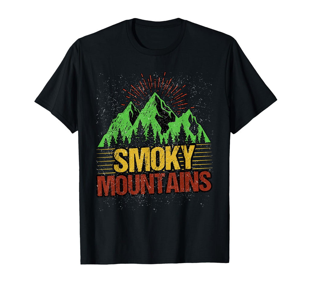 Great Smoky Mountains National Park Gsmnp T-Shirt - Streetwear Style Unisex - T-Shirt, Sweatshirt, Hoodie