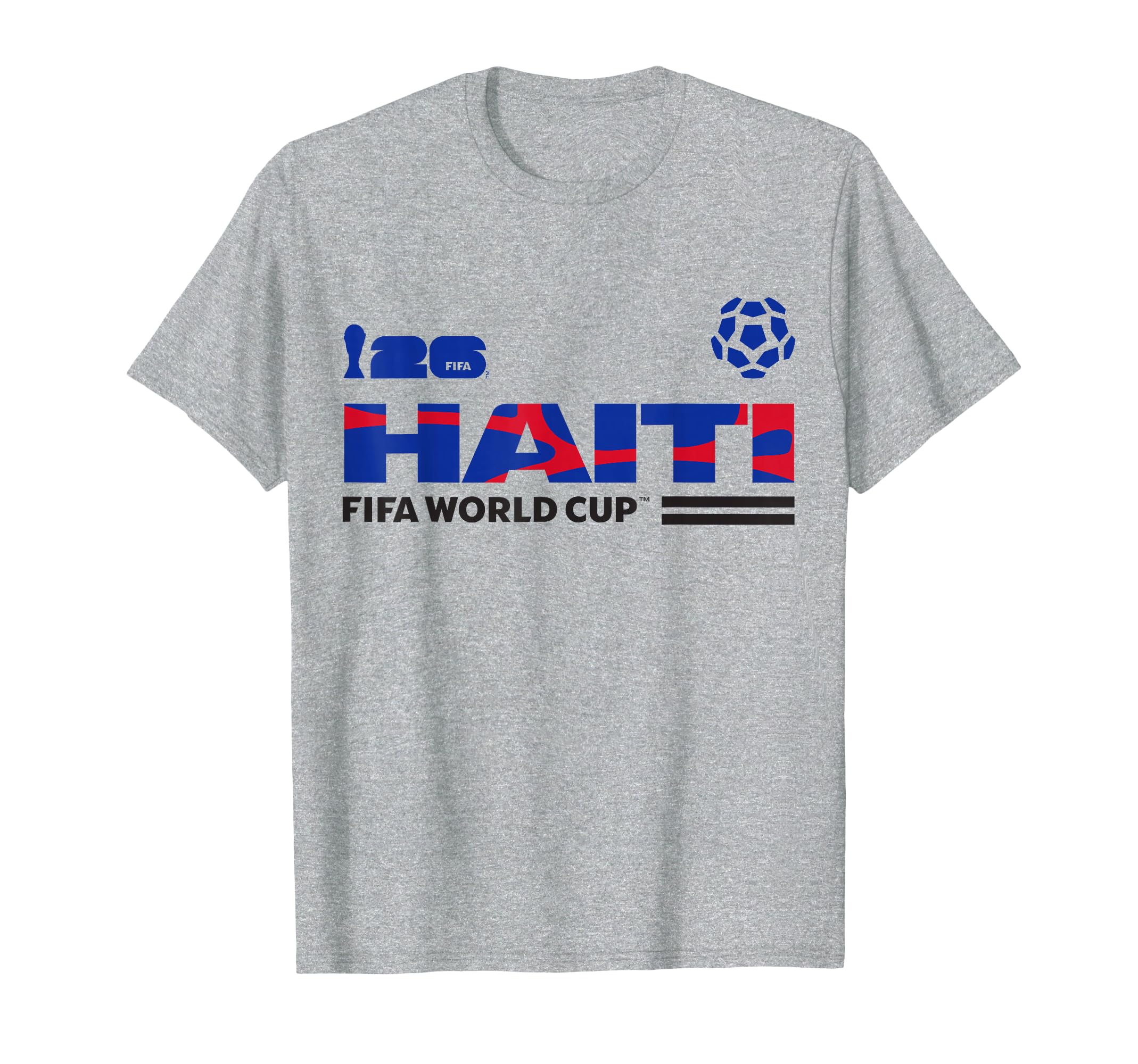 Haiti Qualifier Soccer T-Shirt | Men & Women Fan Tee - T-Shirt, Sweatshirt, Hoodie