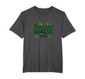 Soccer Mom Life Proud Parent T-Shirt - Custom Art Print for Adults - T-Shirt, Sweatshirt, Hoodie