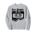 Oldschool Hip Hop 90S Rap Rap Sweatshirt - Minimalist Print Men Women - T-Shirt, Sweatshirt, Hoodie