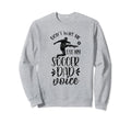 Dont Make Me Use My Soccer Dad Voice Sweatshirt - Trendy Graphic Men Women - T-Shirt, Sweatshirt, Hoodie