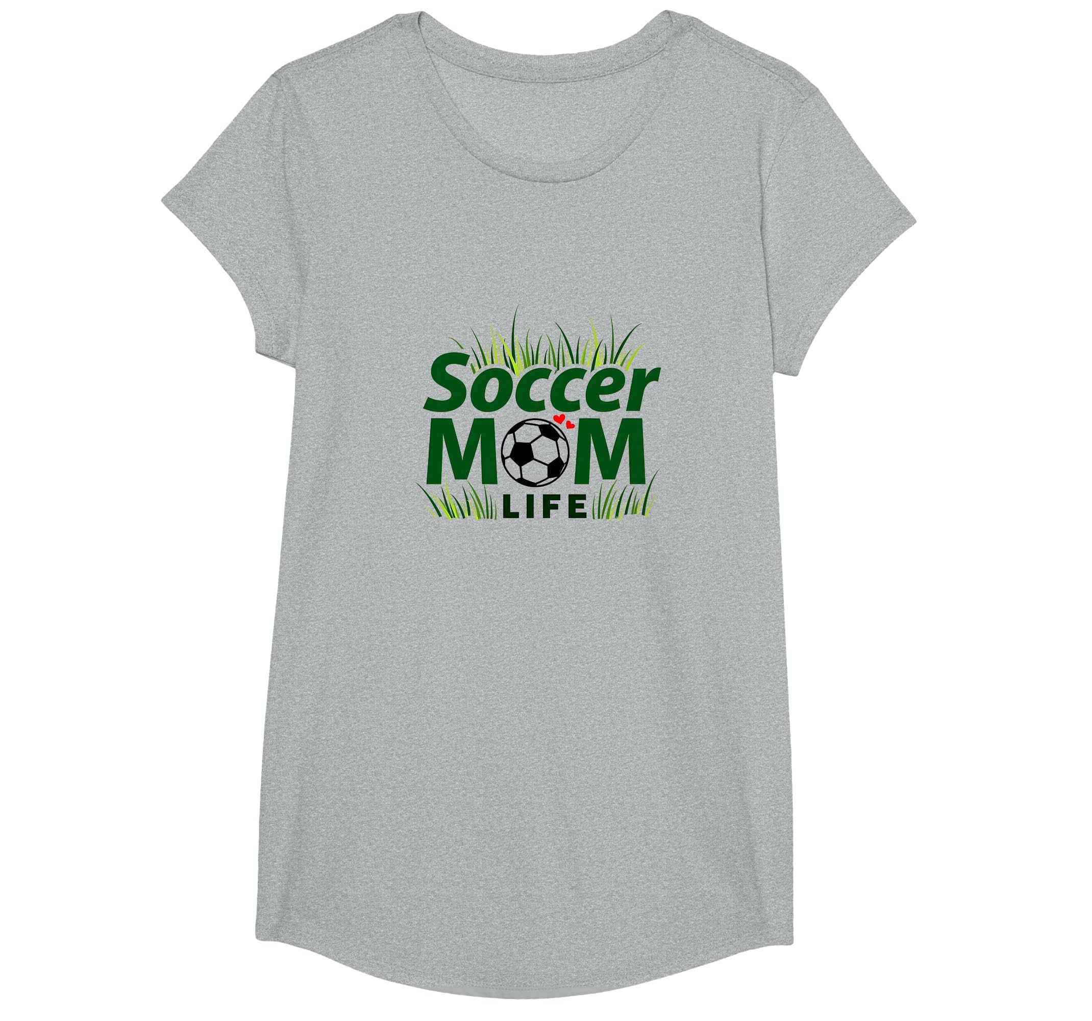 Soccer Mom Life Proud Parent Sideline T-Shirt - Minimalist Print Unisex - T-Shirt, Sweatshirt, Hoodie