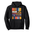 Rolling My Homies Roller Skating Hoodie - Aesthetic Graphic for Adults - T-Shirt, Sweatshirt, Hoodie
