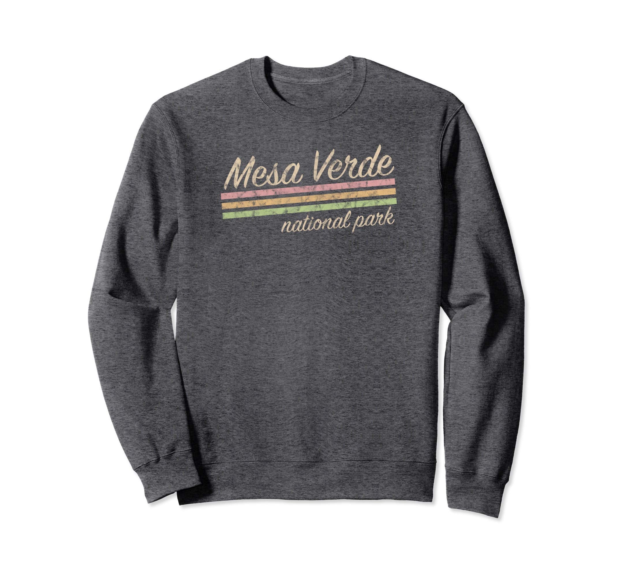 Mesa Verde National Park Sweatshirt - Casual Everyday Wear Unisex - T-Shirt, Sweatshirt, Hoodie