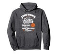 Some Dream Proud Basketball Mom Hoodie - Graphic Print Unisex - T-Shirt, Sweatshirt, Hoodie