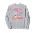 Rolling Into Second Grade First Day Sweatshirt - Unique Graphic for Adults - T-Shirt, Sweatshirt, Hoodie