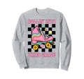 Rolling Into Third Grade Sweatshirt - Casual Everyday Wear for Adults - T-Shirt, Sweatshirt, Hoodie
