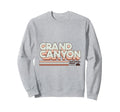 Grand Canyon National Park Us Arizona Sweatshirt - Novelty Apparel Unisex - T-Shirt, Sweatshirt, Hoodie