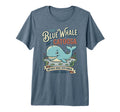 Giant Whale Route 66 Highway Centennial T-Shirt - Graphic Print Unisex - T-Shirt, Sweatshirt, Hoodie