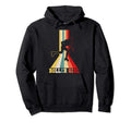 Roller Roller Derby Skates Skater Gift Hoodie - Novelty Apparel for Adults - T-Shirt, Sweatshirt, Hoodie