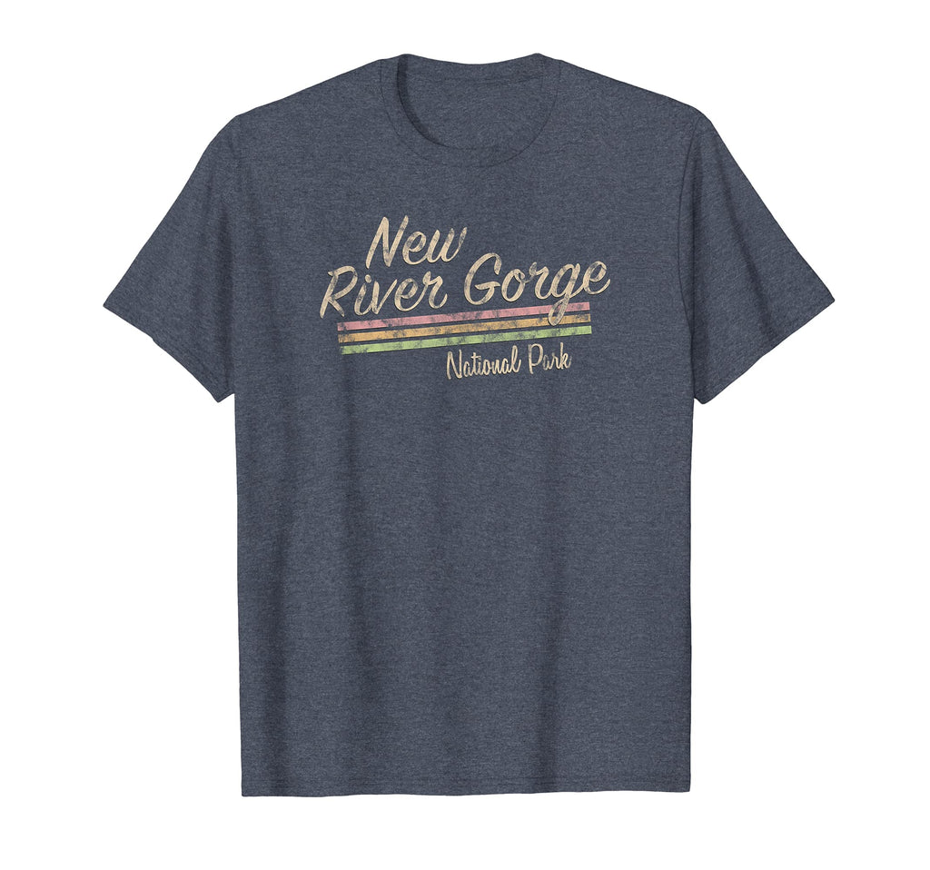 New River Gorge National Park T-Shirt - Casual Everyday Wear for Adults - T-Shirt, Sweatshirt, Hoodie