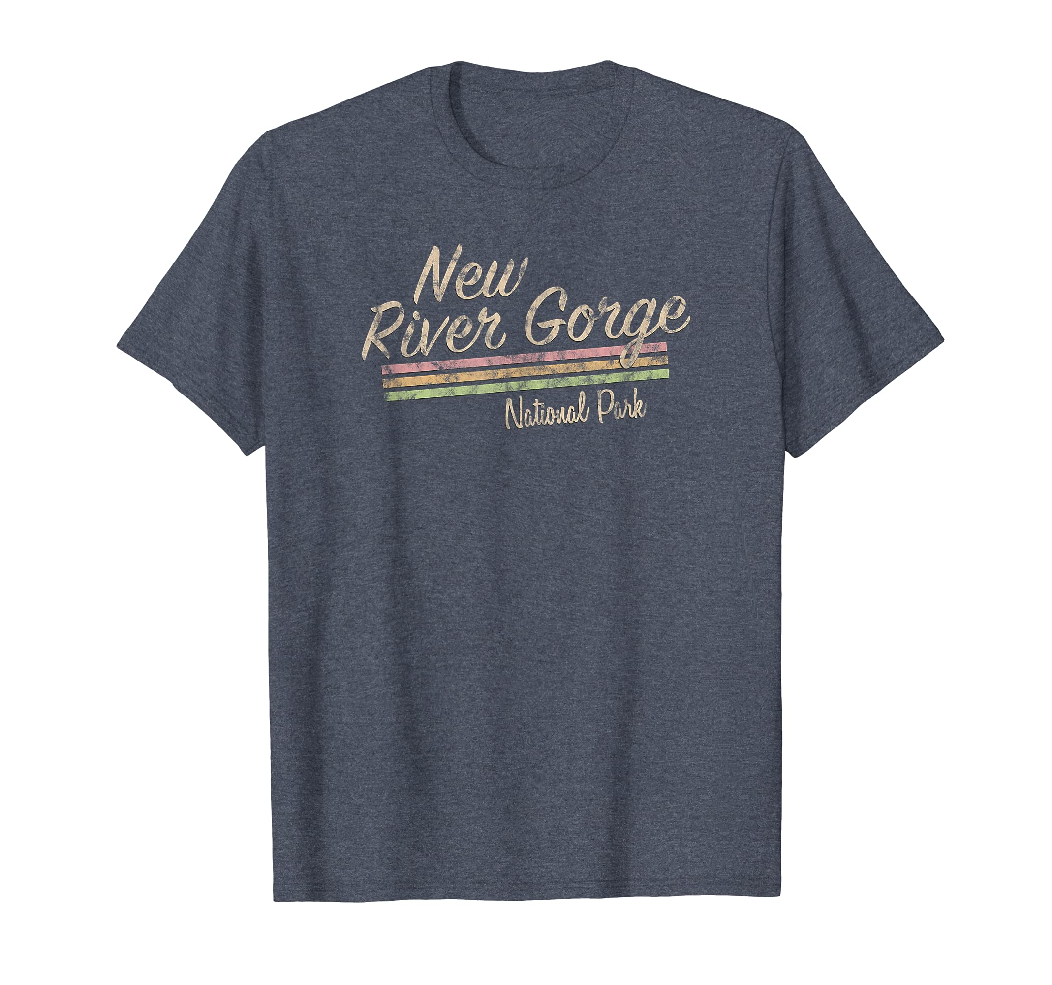New River Gorge National Park T-Shirt - Casual Everyday Wear for Adults - T-Shirt, Sweatshirt, Hoodie