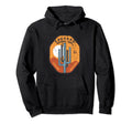 Saguaro National Park Tucson Az Large Hoodie - Graphic Print for Adults - T-Shirt, Sweatshirt, Hoodie