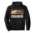 Lake Clark National Park Alaska Hoodie - Fun Novelty Design for Adults - T-Shirt, Sweatshirt, Hoodie