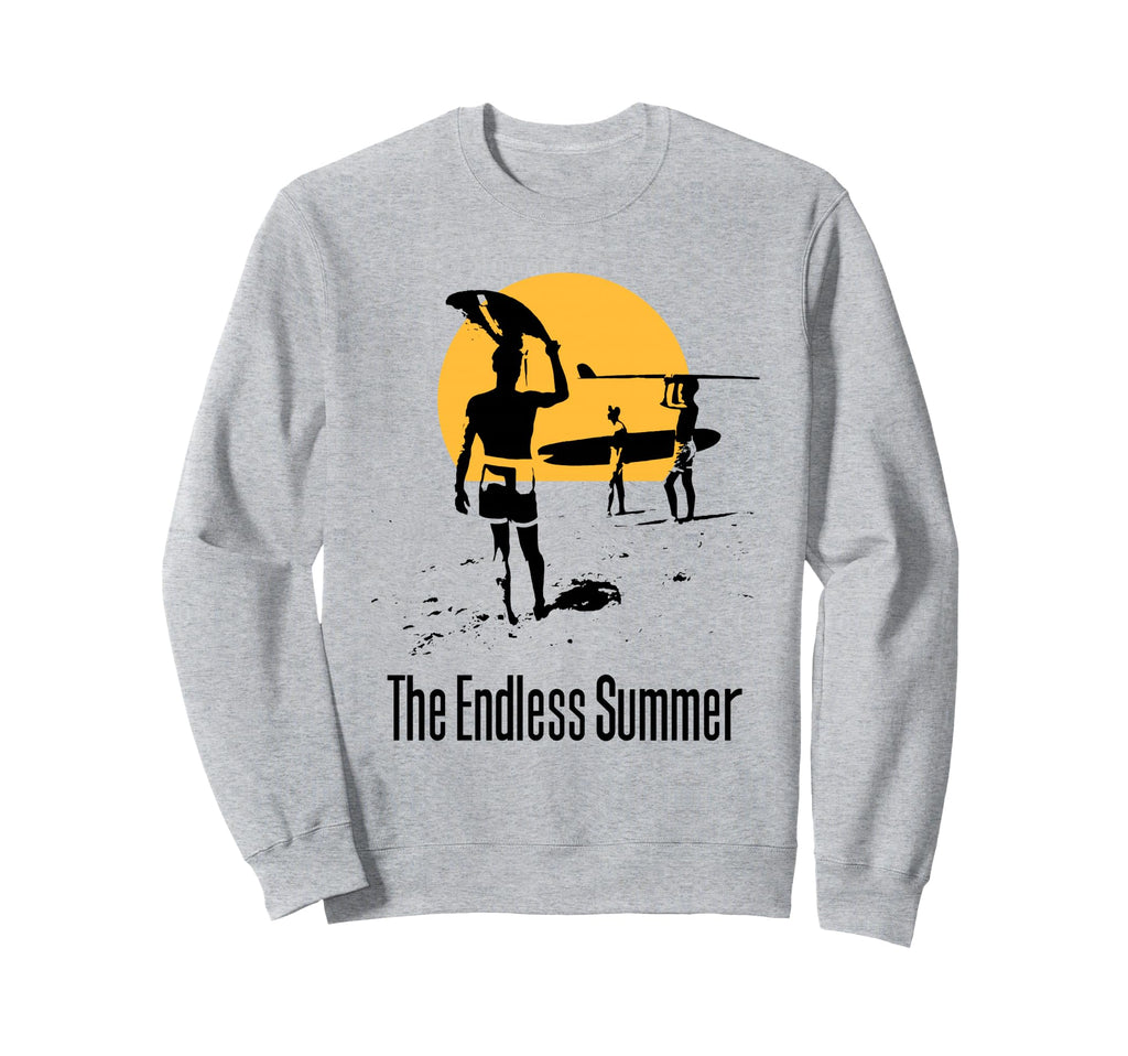 Endless Summer 1966 Surf Movie 60S Sweatshirt - Custom Art Print Unisex - T-Shirt, Sweatshirt, Hoodie