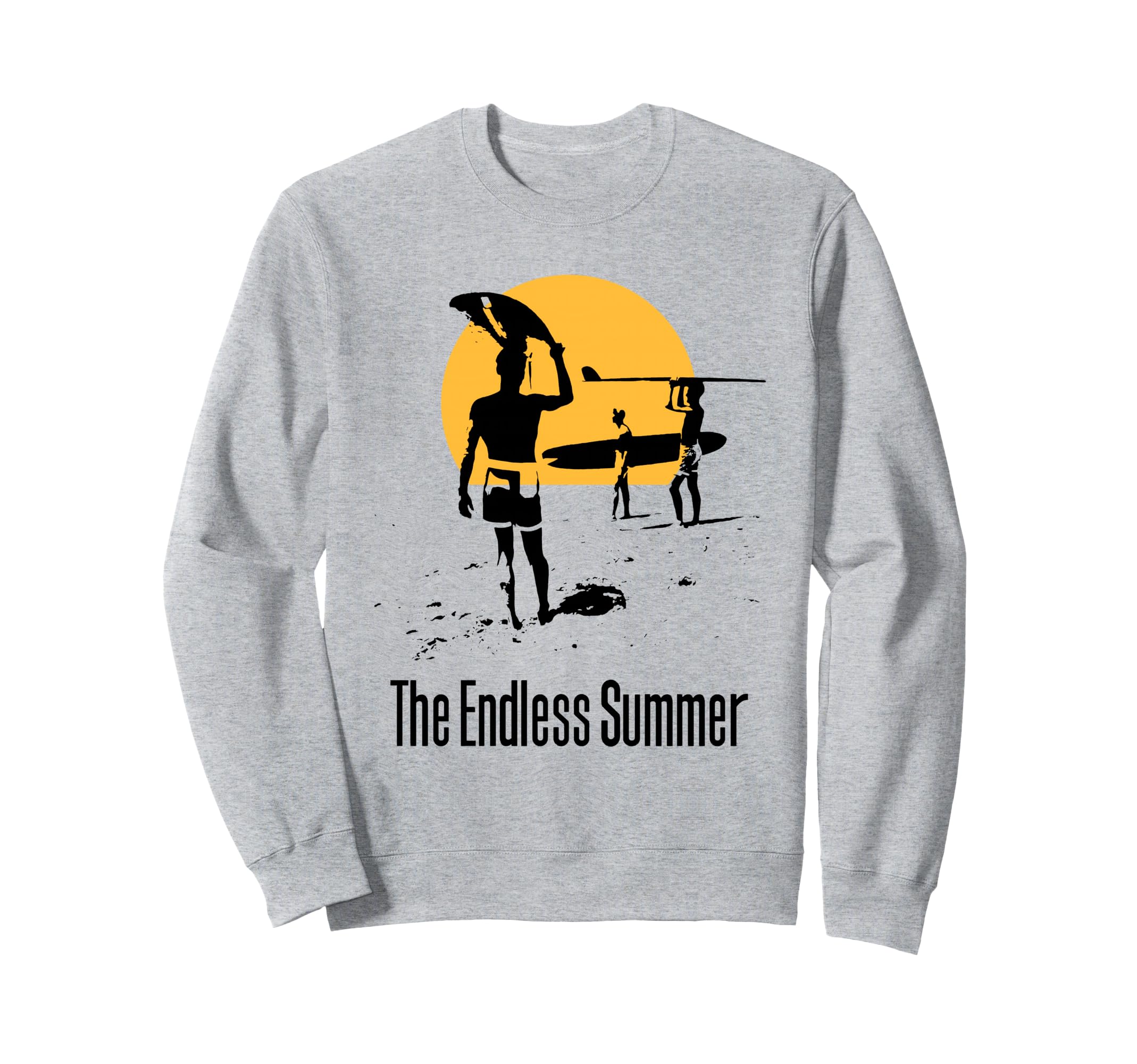 Endless Summer 1966 Surf Movie 60S Sweatshirt - Custom Art Print Unisex - T-Shirt, Sweatshirt, Hoodie
