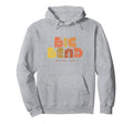 Big Bend National Park 70S 80S Type Hoodie - Novelty Apparel Men Women - T-Shirt, Sweatshirt, Hoodie