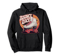 Roller Skating Skate 1970S Bounce Rock Hoodie - Aesthetic Graphic Unisex - T-Shirt, Sweatshirt, Hoodie
