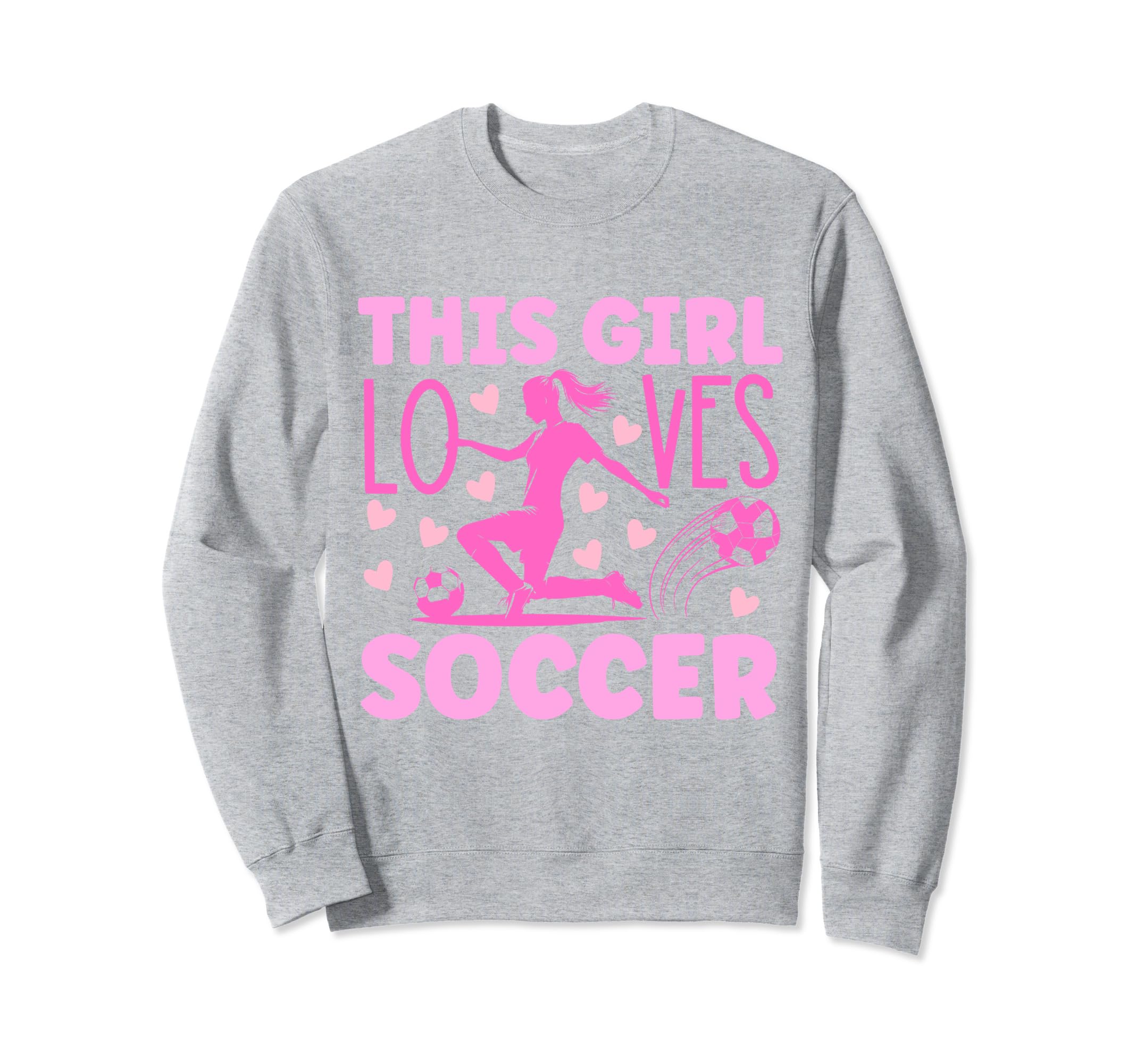 Soccer Soccer Player Soccer Sweatshirt - Unique Graphic Unisex - T-Shirt, Sweatshirt, Hoodie