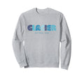 Glacier National Park 70S 80S Type Sweatshirt - Graphic Print Unisex - T-Shirt, Sweatshirt, Hoodie