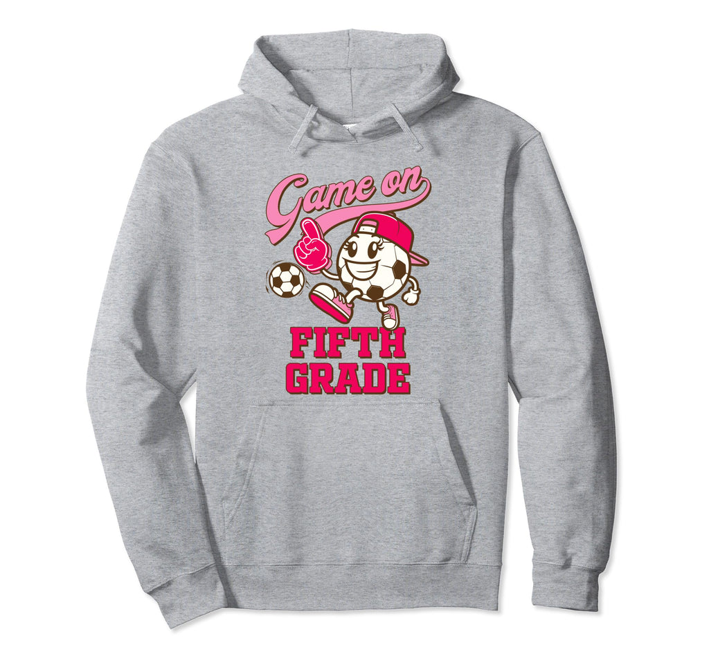 Soccer Soccer Player Back To School Hoodie - Unique Graphic for Adults - T-Shirt, Sweatshirt, Hoodie