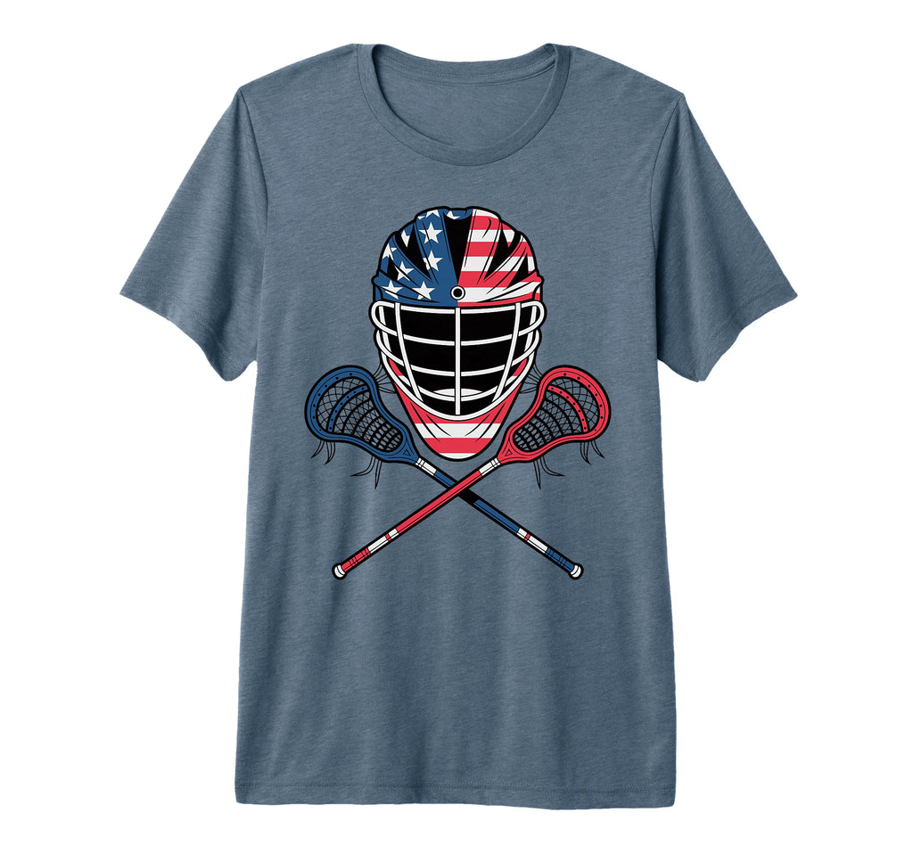 Lacrosse Goalie Lax Goalkeeper T-Shirt - Casual Everyday Wear for Adults - T-Shirt, Sweatshirt, Hoodie