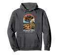 Joshua Tree National Park Art California Hoodie - Trendy Graphic Men Women - T-Shirt, Sweatshirt, Hoodie