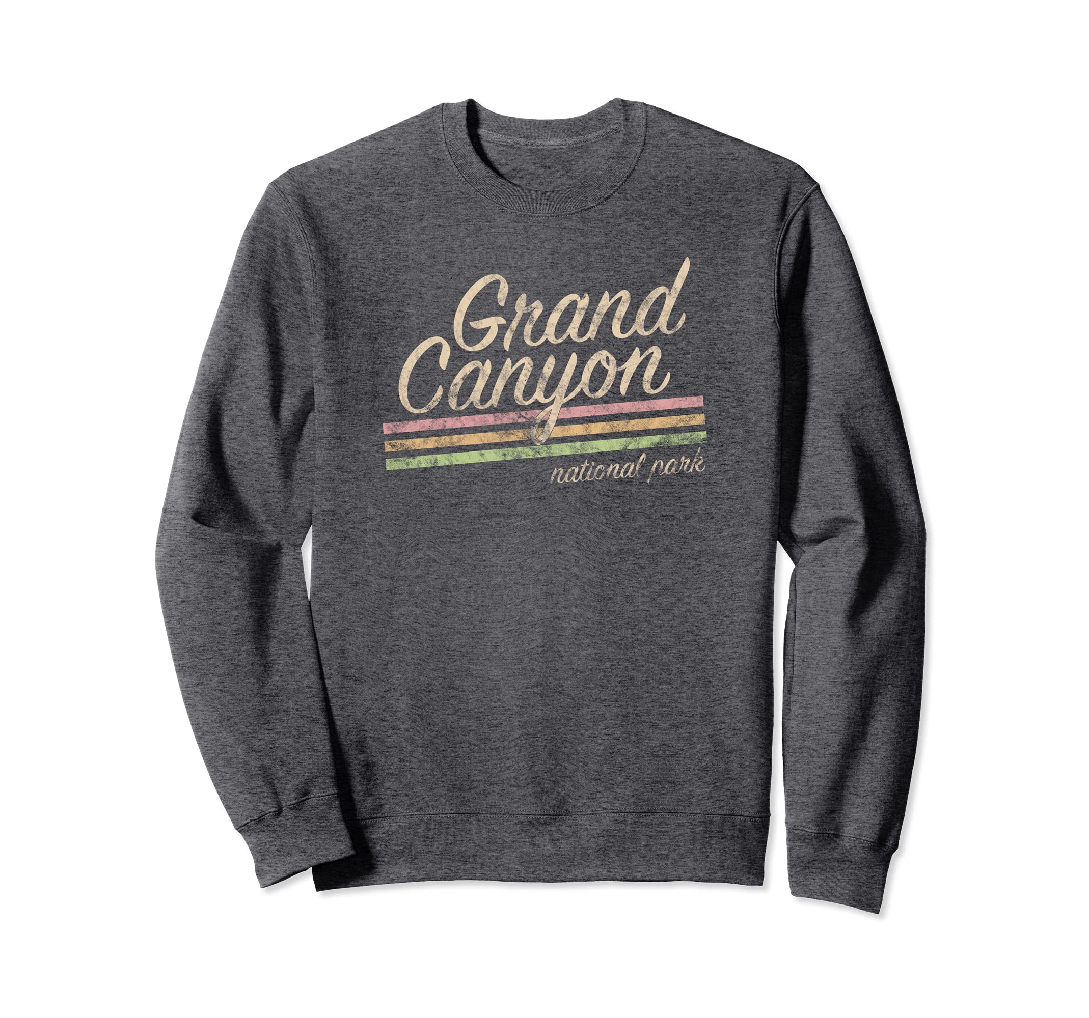 Grand Canyon National Park Sweatshirt - Novelty Apparel Men Women - T-Shirt, Sweatshirt, Hoodie