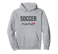 Funny Soccer Mom Soccer Mama Gift Hoodie - Streetwear Style for Adults - T-Shirt, Sweatshirt, Hoodie