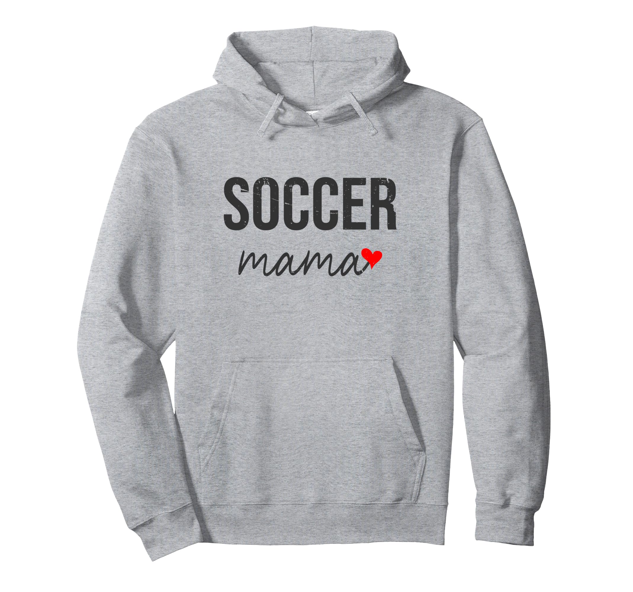 Funny Soccer Mom Soccer Mama Gift Hoodie - Streetwear Style for Adults - T-Shirt, Sweatshirt, Hoodie