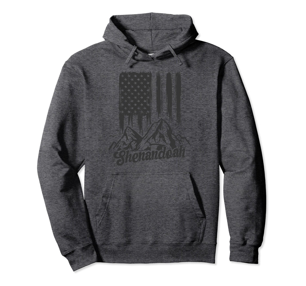 Shenandoah National Park Us Shenandoah Hoodie - Graphic Print for Adults - T-Shirt, Sweatshirt, Hoodie